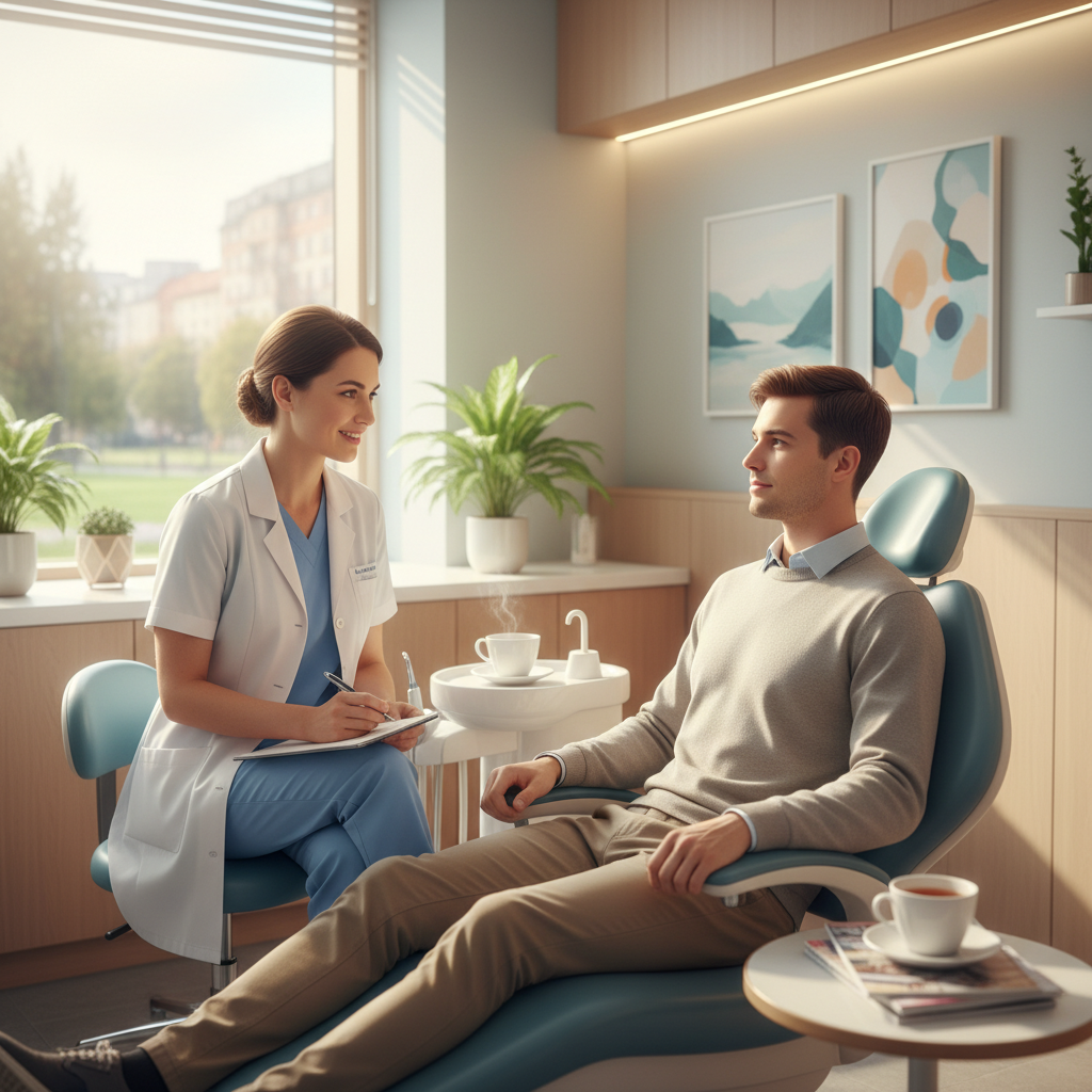 Do dentists judge how bad your teeth are? - Piedmont Dental Rock Hill SC