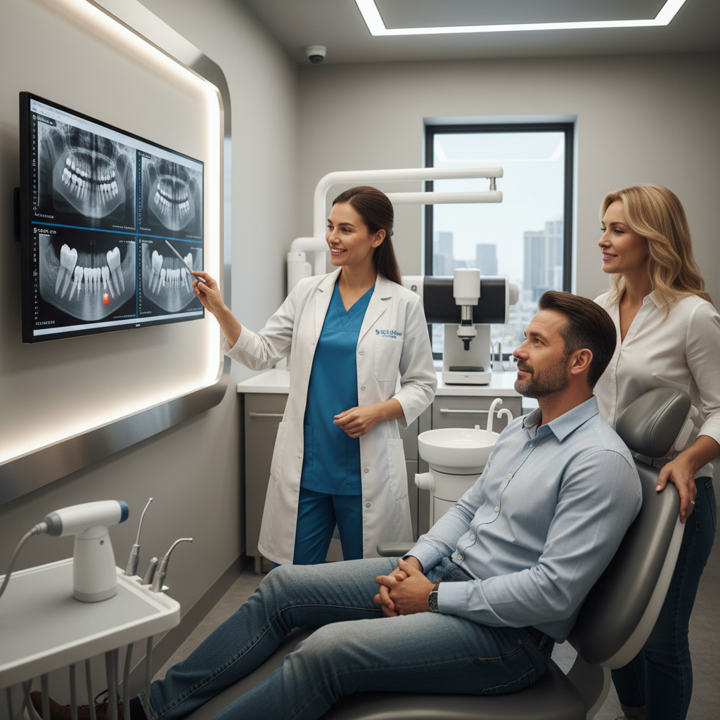 How can you tell if a dentist is good? - Piedmont Dental Rock Hill SC