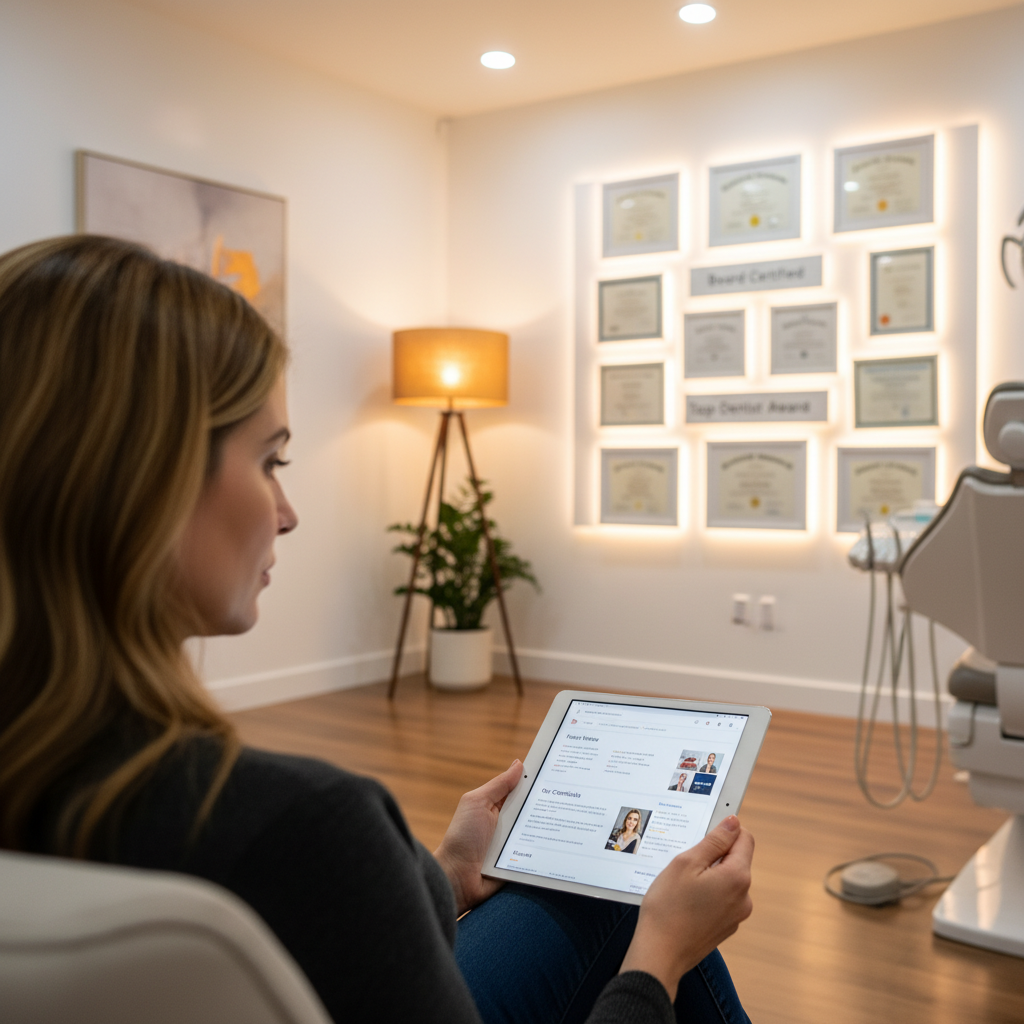 How do you know if the dentist you found is a good dentist or not? - Piedmont Dental Rock Hill SC