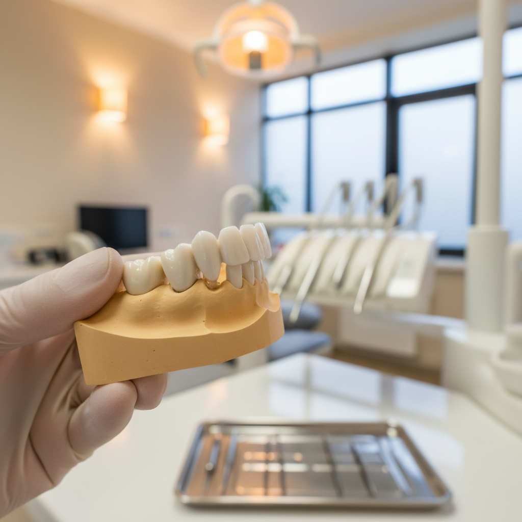 What are dental bridges? - Piedmont Dental Rock Hill SC