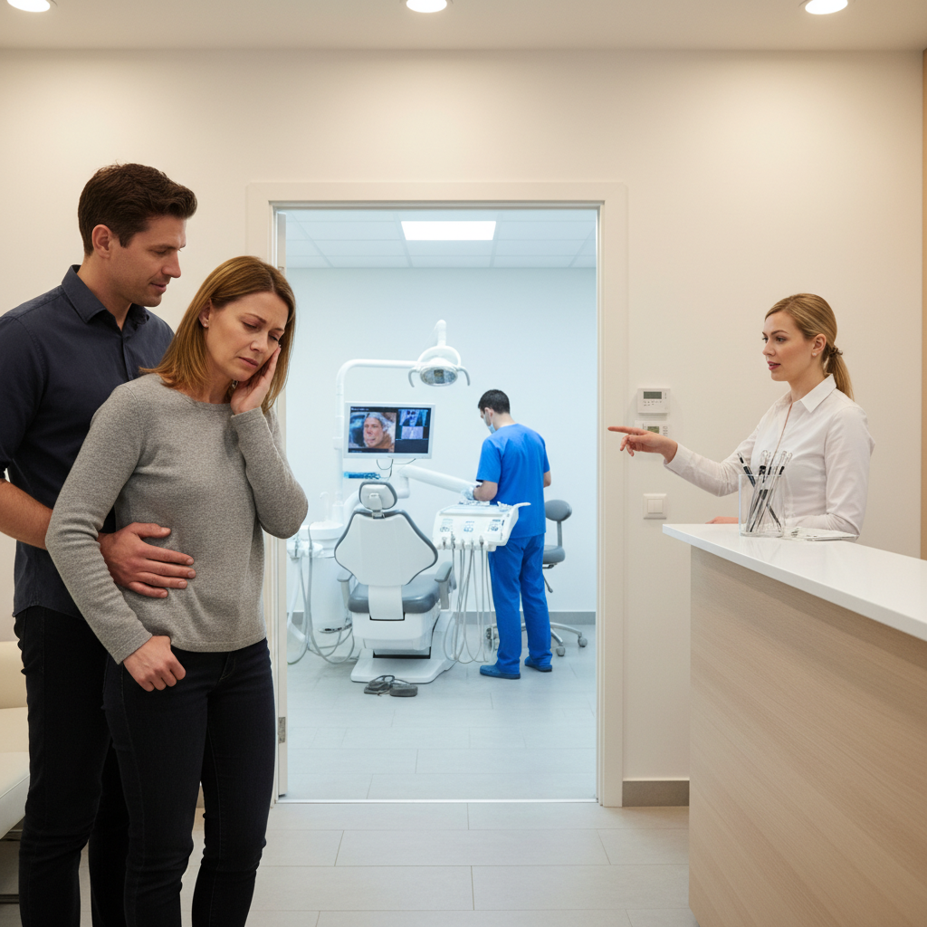 What counts as an emergency dental? - Piedmont Dental Rock Hill SC