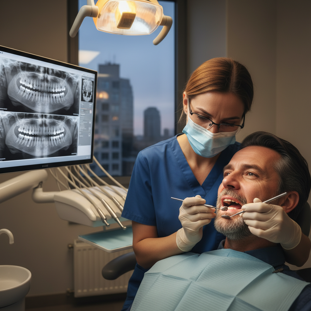 What happens if you don't go to the dentist for 20 years? - Piedmont Dental Rock Hill SC