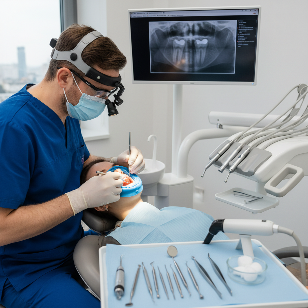 What is actually done in a root canal? - Piedmont Dental Rock Hill SC