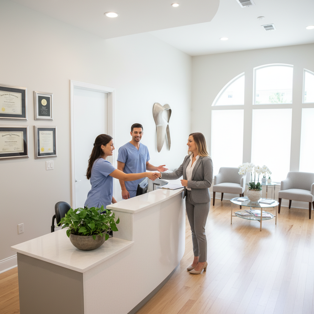 What is the best way to find a good dentist? - Piedmont Dental Rock Hill SC