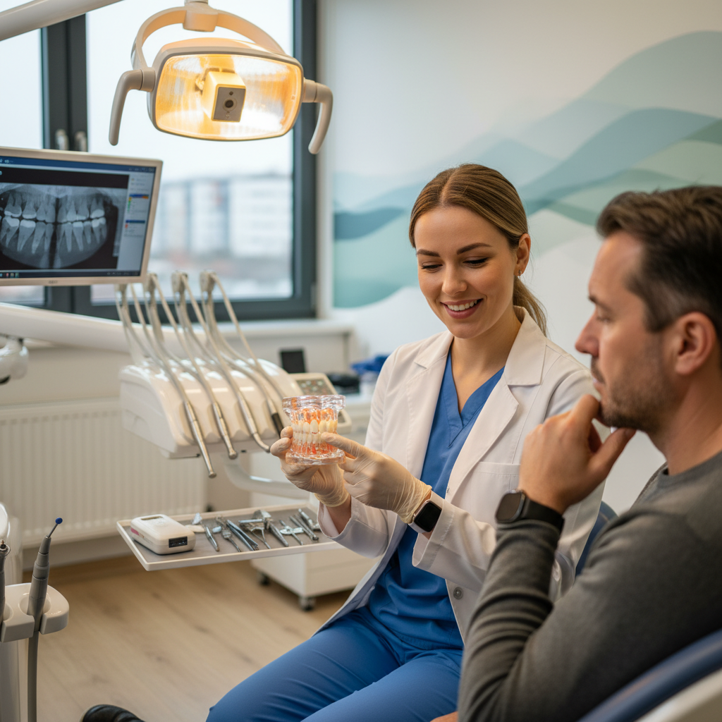 What type of dentist is best for bridges? - Piedmont Dental Rock Hill SC