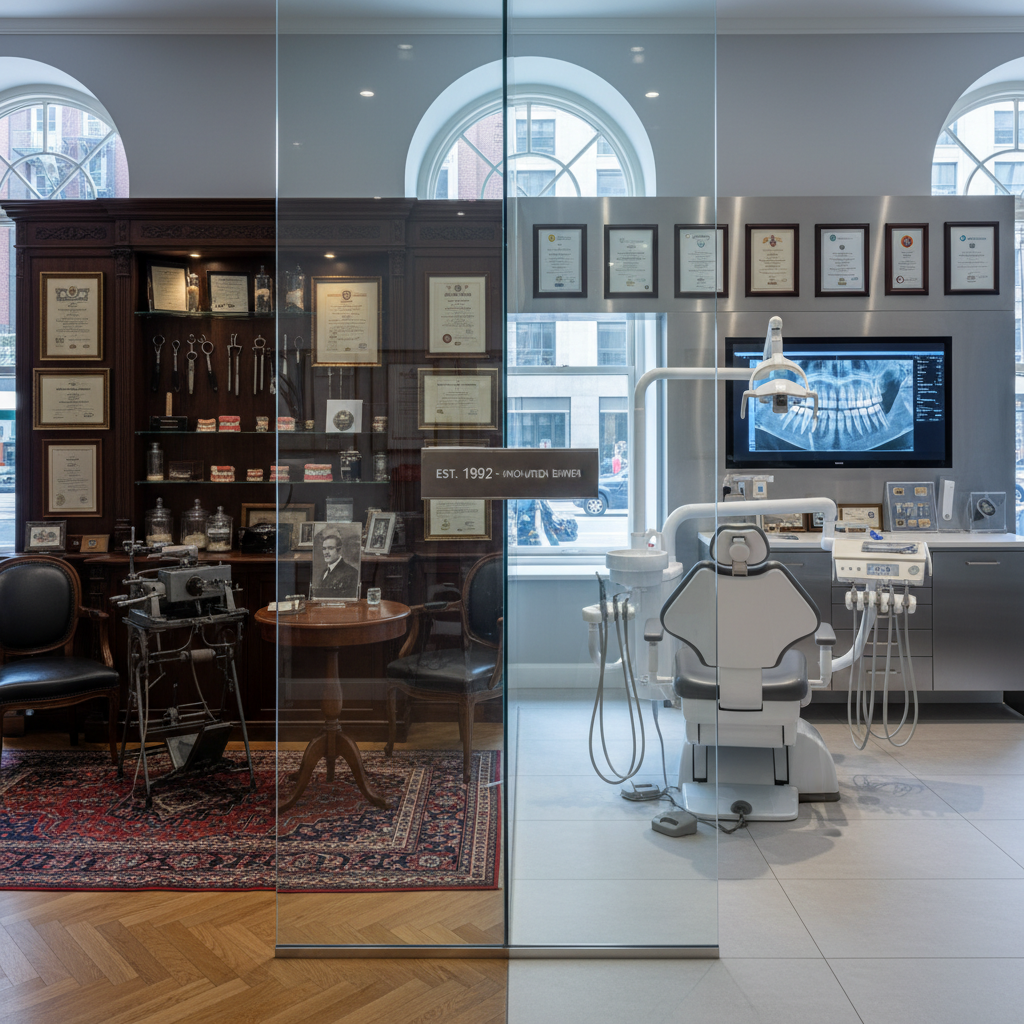 Who is the most famous dentist? - Piedmont Dental Rock Hill SC