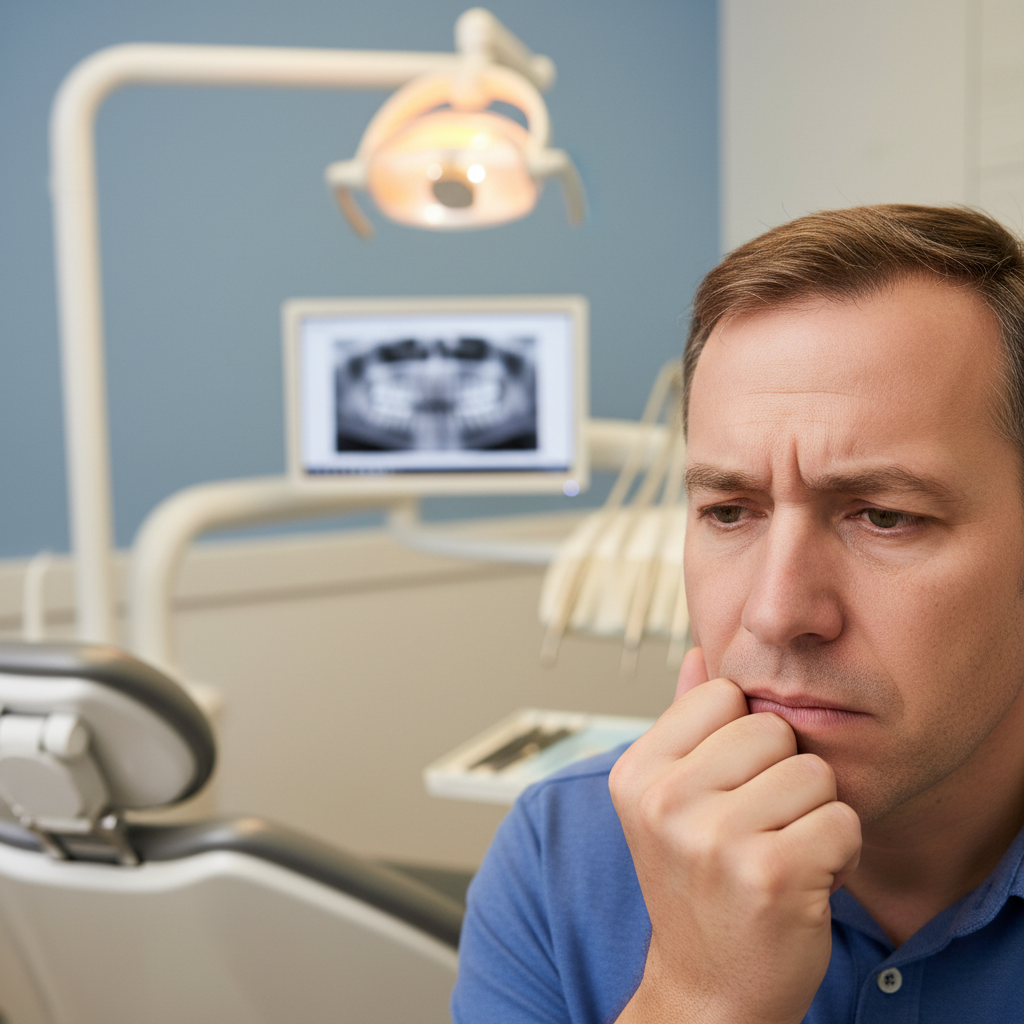 Here is Why Your Teeth are Hurting - Understanding Tooth Pain - Piedmont Dental Rock Hill SC