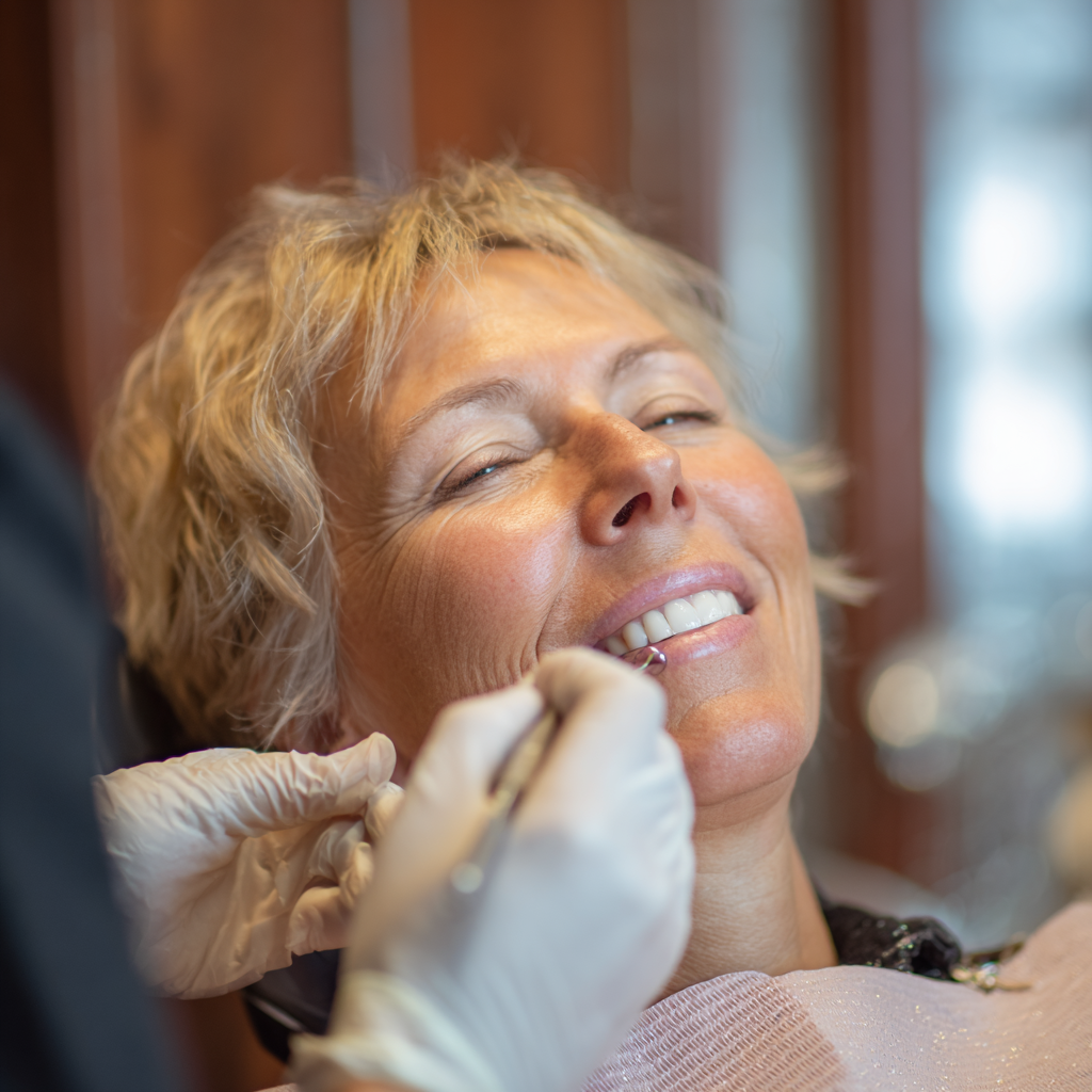 Professional dental cleaning in Rock Hill SC