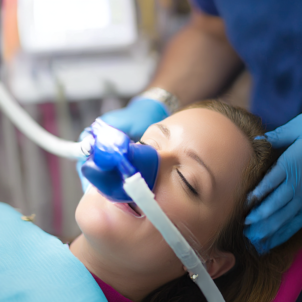 Sedation dentistry at Piedmont Dental Rock Hill SC