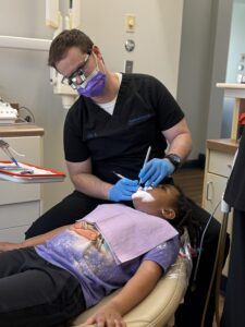 Family dental patient at Piedmont Dental in Rock Hill