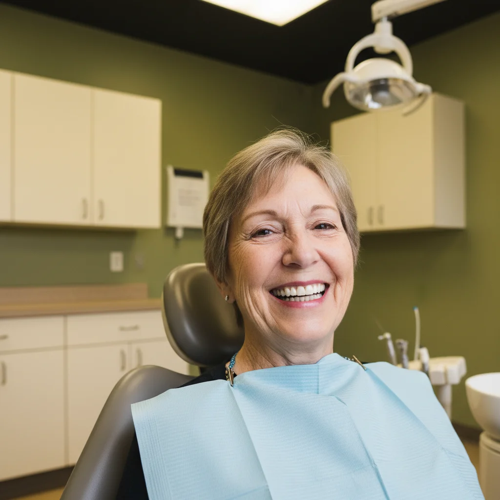 All-on-4 Dental Implants at Piedmont Dental in Rock Hill, SC