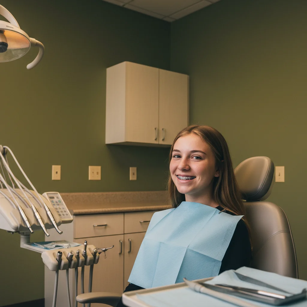 Clear Braces / Invisalign at Piedmont Dental in Rock Hill, SC