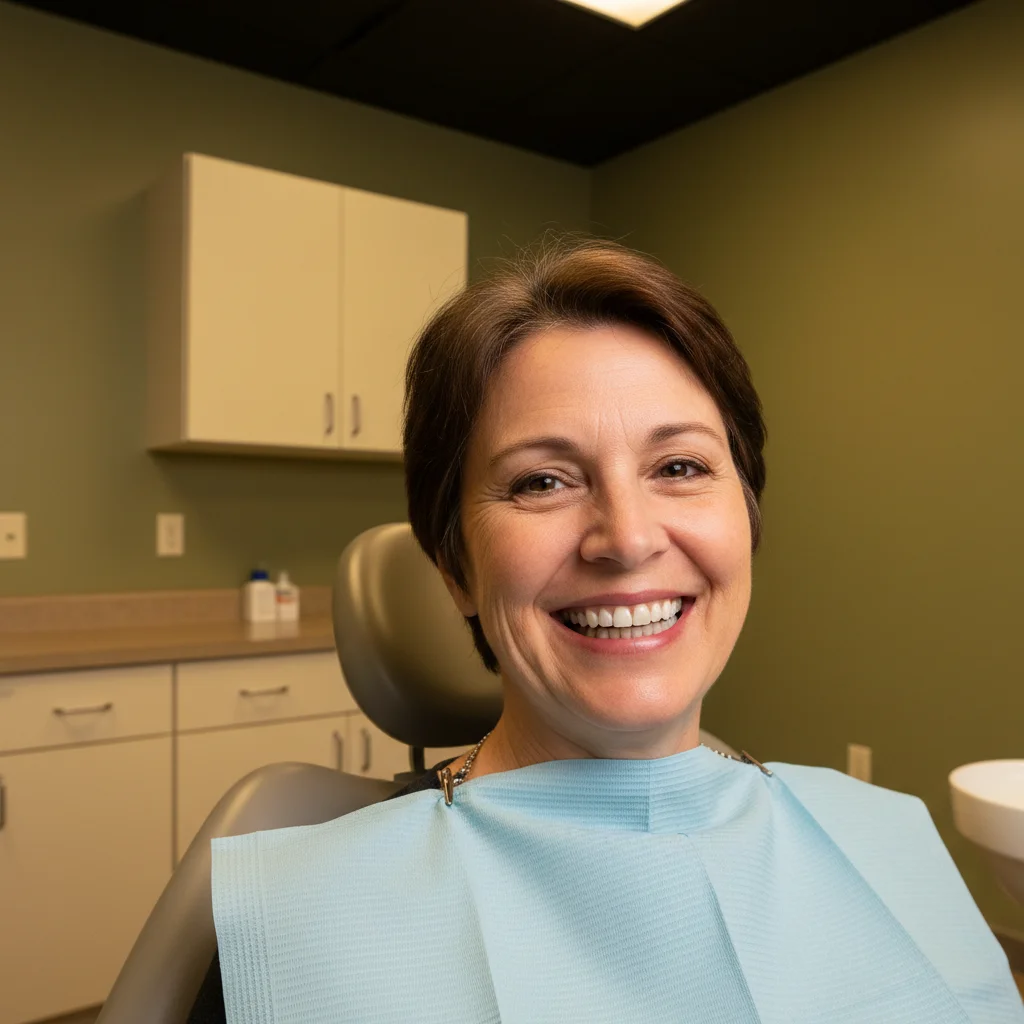 Dental Bridges at Piedmont Dental in Rock Hill, SC