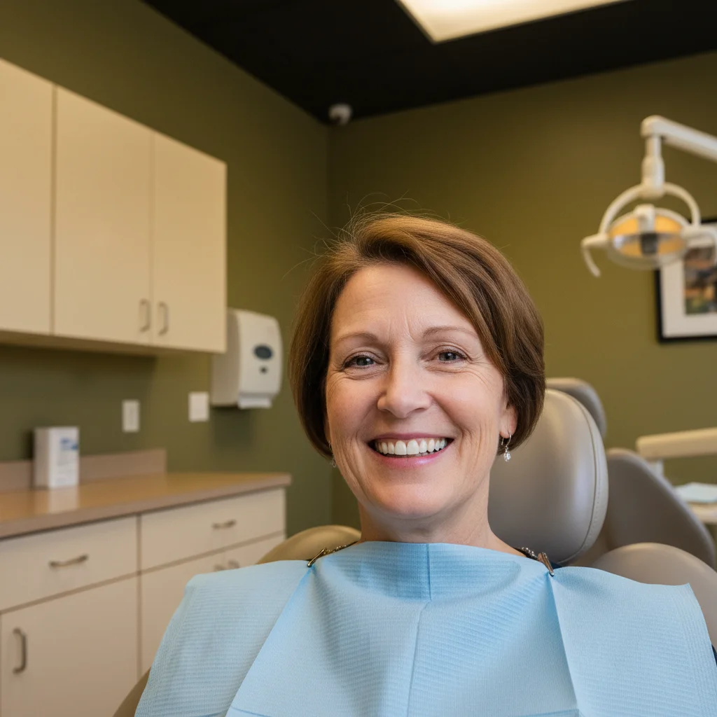 Dental Implants at Piedmont Dental in Rock Hill, SC