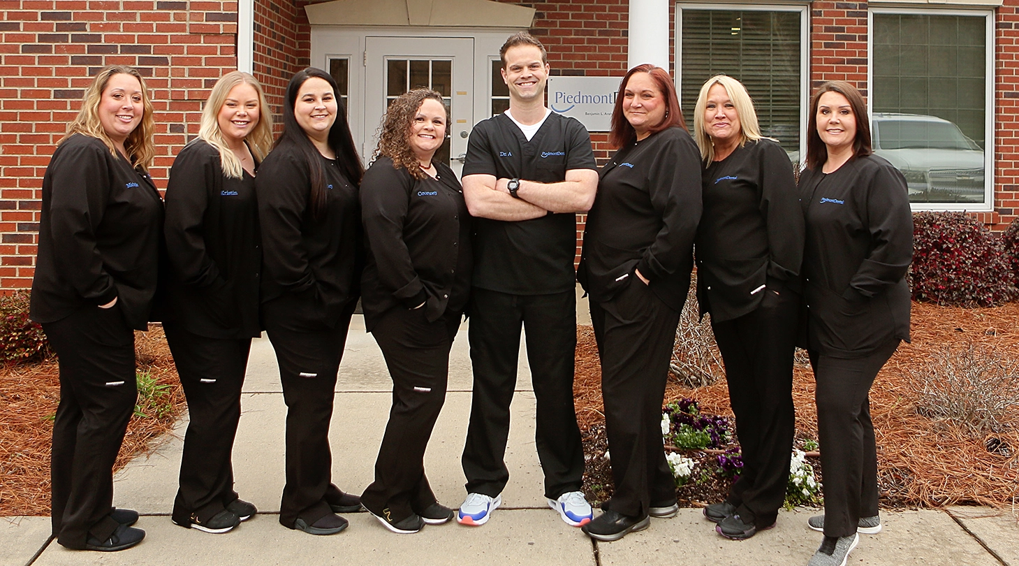 Family Dentistry at Piedmont Dental in Rock Hill, SC