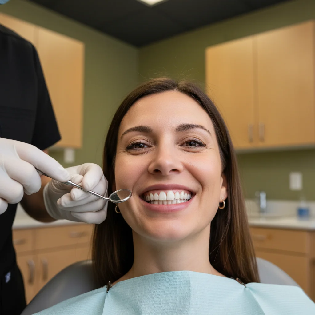 Veneers at Piedmont Dental in Rock Hill, SC