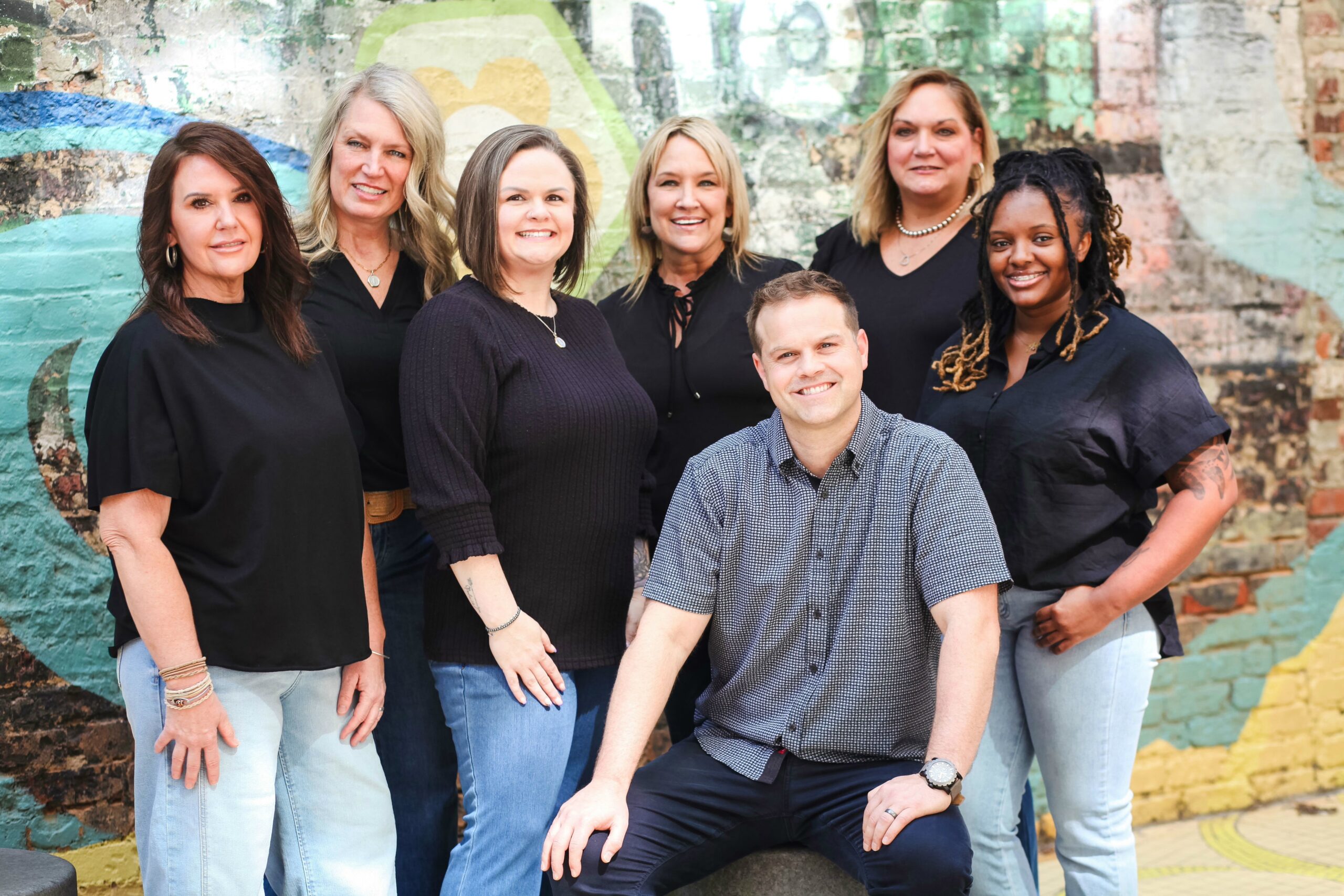 Piedmont Dental team in Rock Hill SC